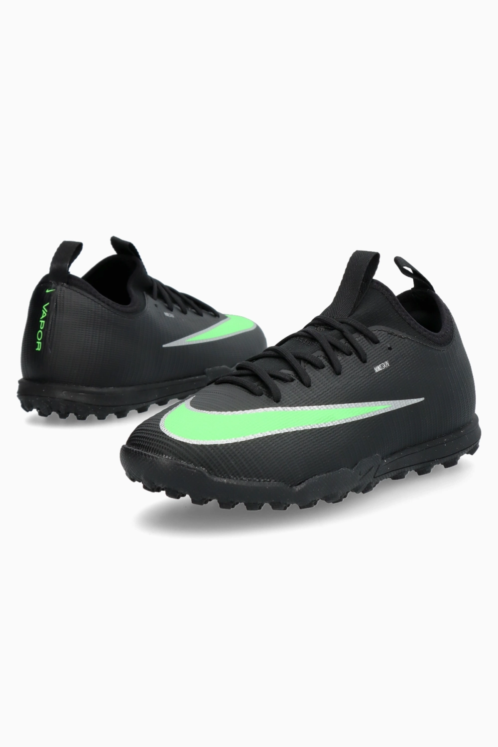 Сороконожки Nike Zoom Mercurial Vapor 17 Academy TF Junior - черный