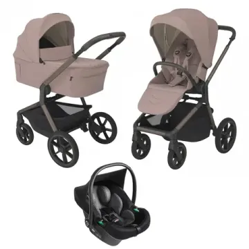 Коляска Espiro Noble 3 в 1 Peony (08)