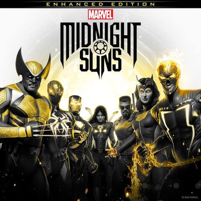 Marvel's Midnight Suns Enhanced Edition PS5
