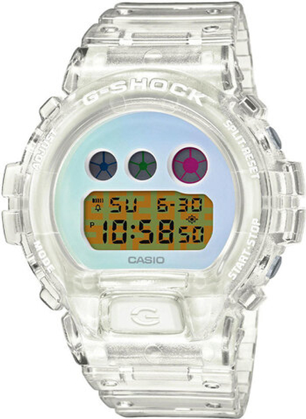 Японские наручные часы Casio G-SHOCK DW-6900SP-7ER