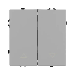 Механизм выключателя управления шторами SWT-NOBE-MKR2-SFPL-IS (230V, 10A) (Arlight, -) 059435
