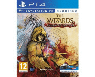 The Wizards (PS4) Б/У