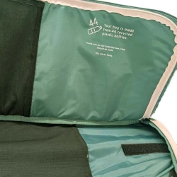 Сумка теннисная Head Pro X Duffle Bag L - white/green