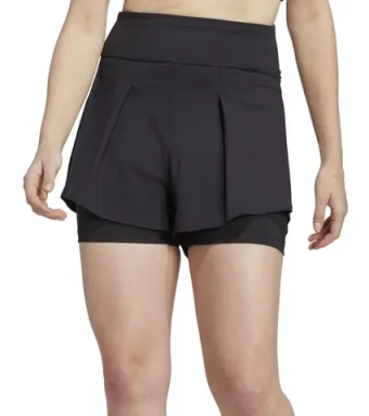 Женские Шорты теннисные Adidas Match Short - black