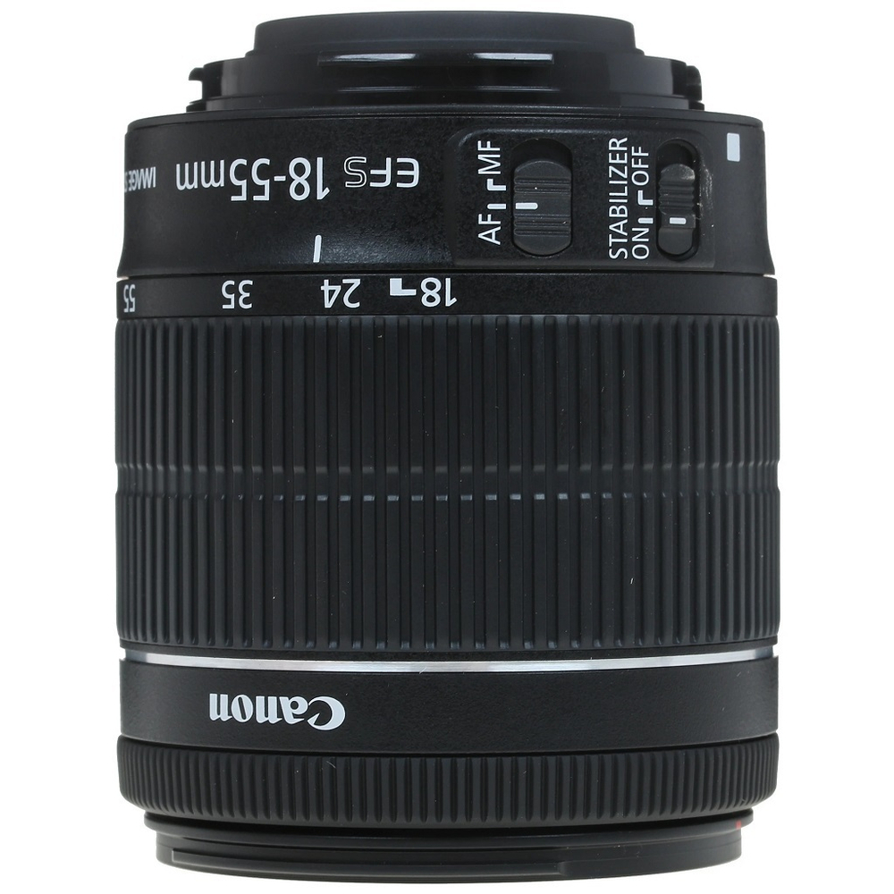 Canon EF-S 18-55mm f/3.5-5.6 IS STM