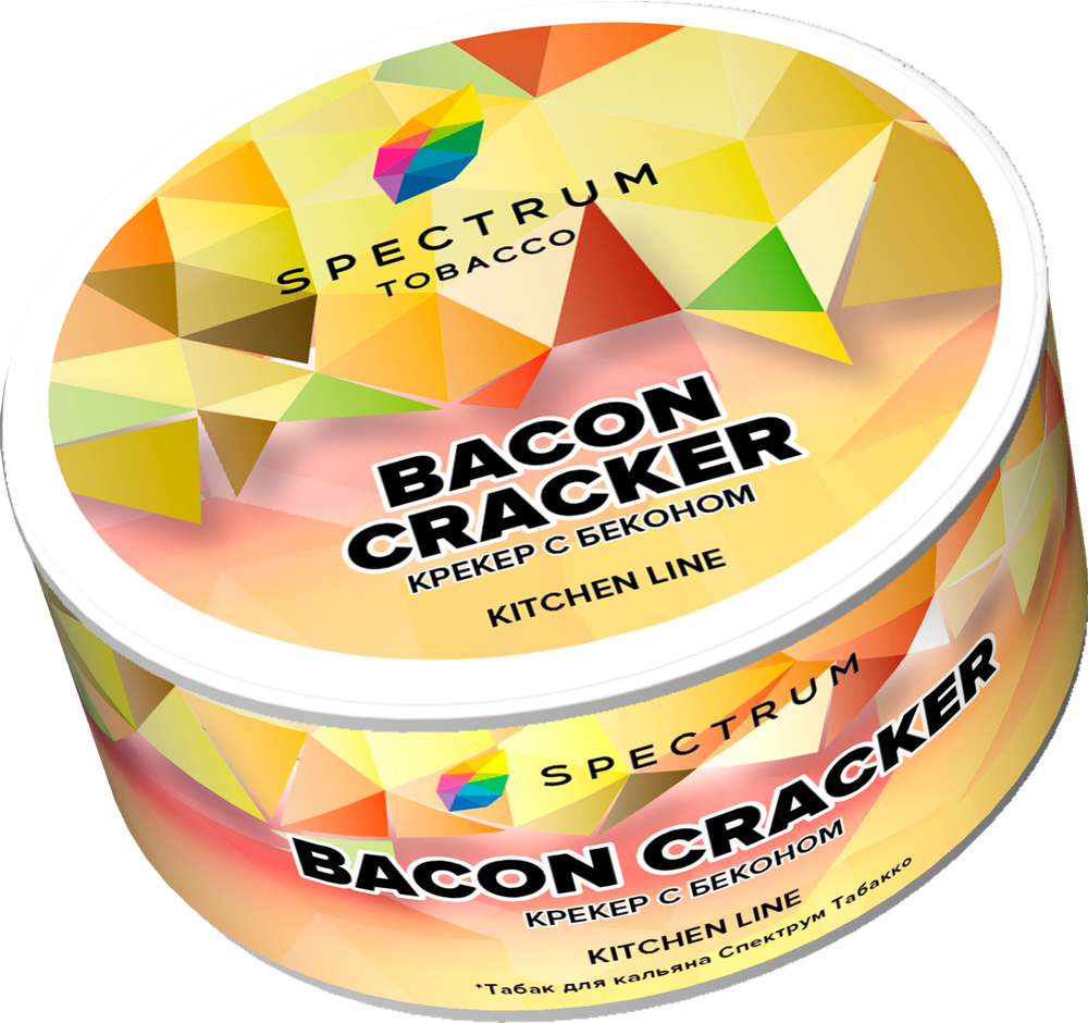 СПЕКТРУМ KL 25гр. BACON CRACKER (Крекер с беконом) (М)