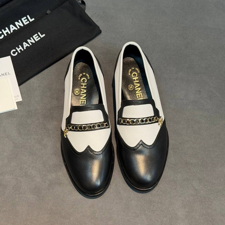 Лоферы Chanel