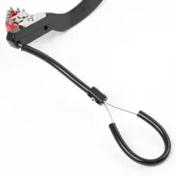 ZE90-7032. ZETA Trigger Rear Brake Pedal for HONDA CRF300L/RALLY300