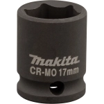 Торцевая головка 3/8'', 17х30 мм Makita B-39992