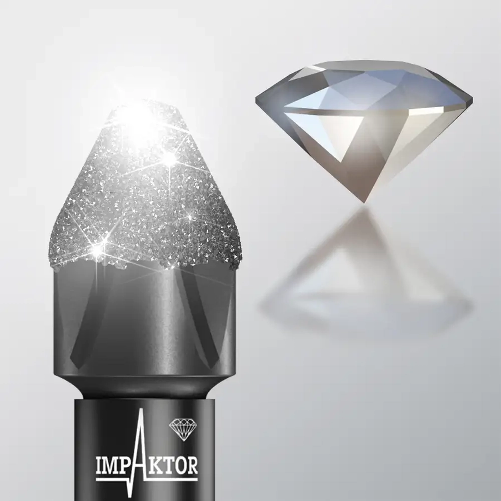 Насадка PH 3x50 мм Impaktor WERA 05057657001