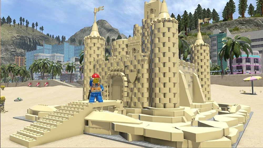 LEGO: CITY Undercover (для Xbox One/Series S/X, полностью на русском языке) [Цифровой код доступа]