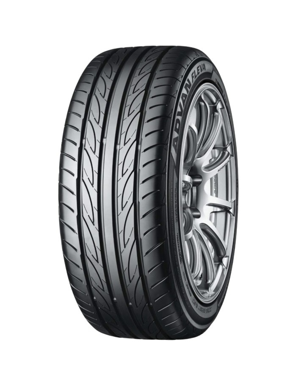 Летняя шина Yokohama Advan Fleva V701 (245/35 R19 93W)