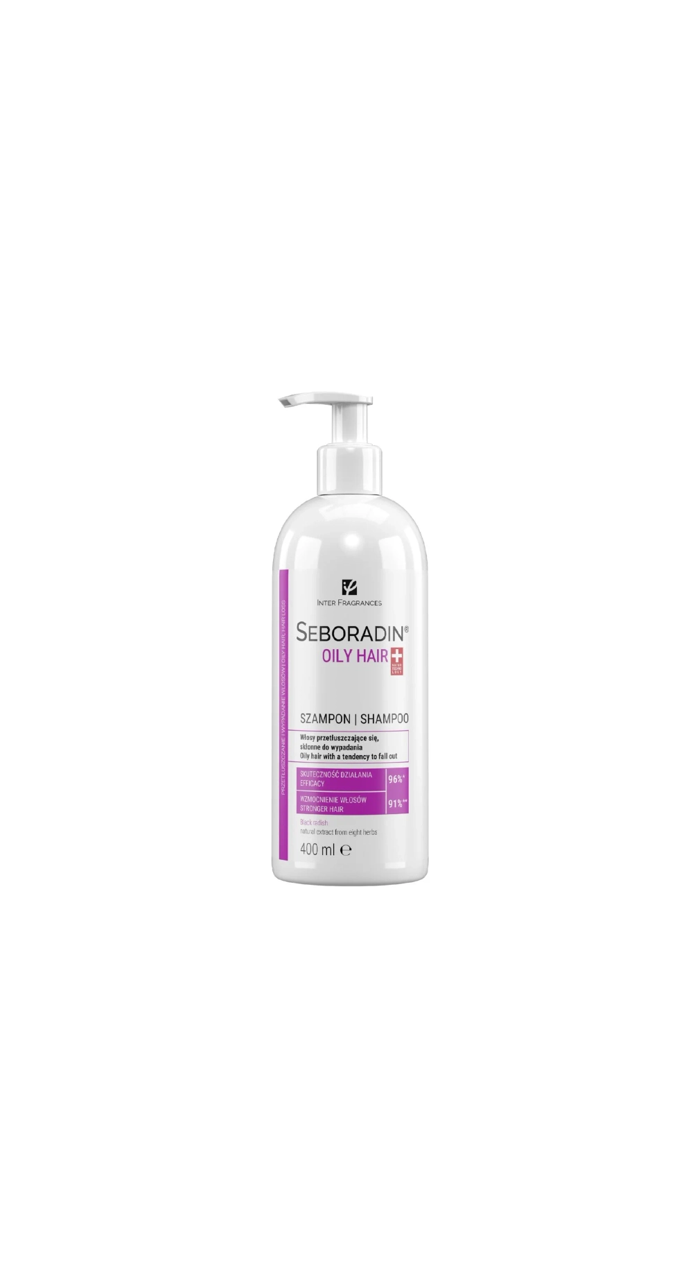Шампунь для жирной кожи головы OILY Hair Shampoo