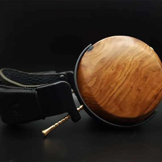 ZMF Atrium Closed Aluminum Black