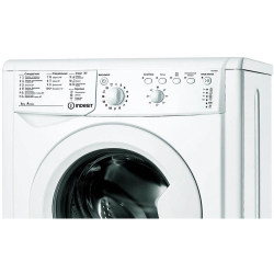 Стиральная машина Indesit IWUB 4085 (CIS)