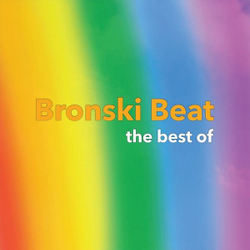 Bronski Beat — The Best Of (LP)