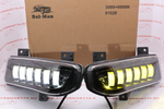 Sal-man LED ПТФ Nissan (2013 - н.в.) 60W 3000/6000K