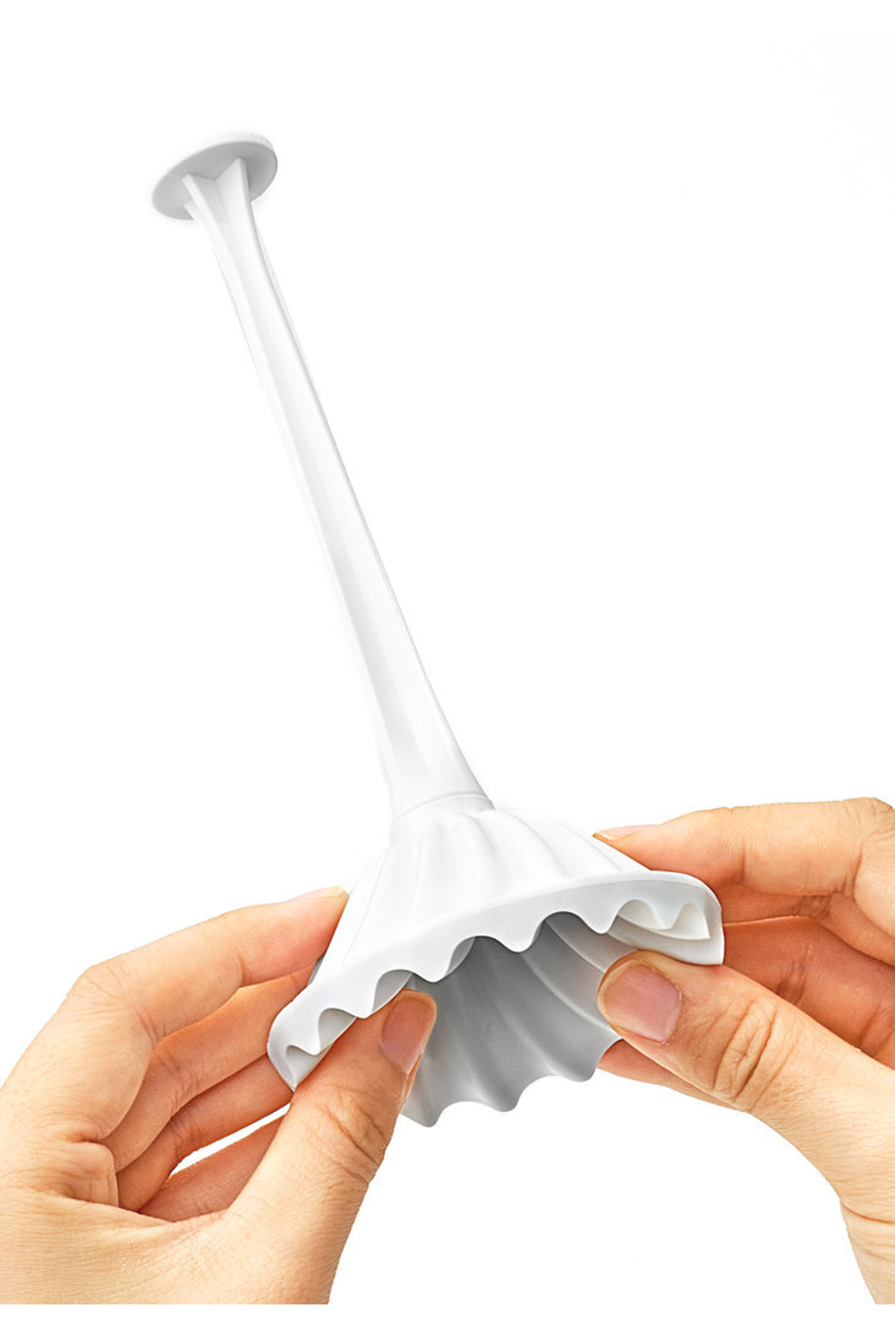 Мастурбатор Tenga Flex Silky White