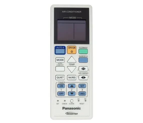 Настенная сплит-система Panasonic CS-E24RKDW + CU-4E27PBD, белый