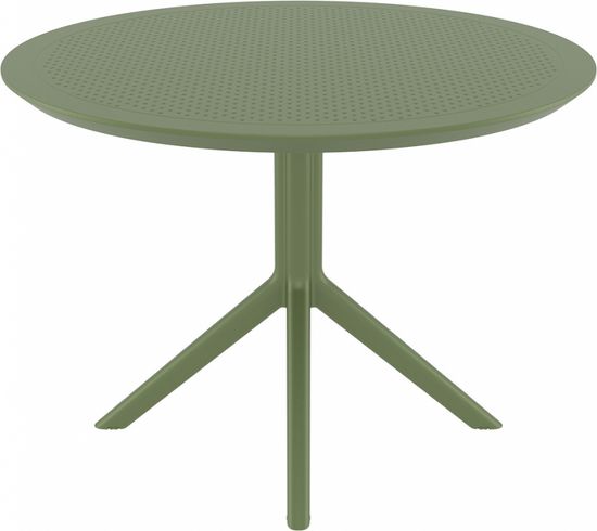 Стол пластиковый Sky Table Ø105