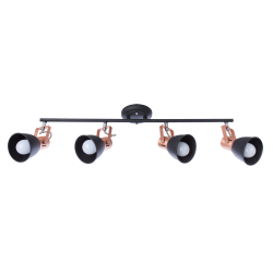 Светильник потолочный Arte Lamp Jovi A1677PL-4BK