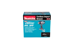 Гайковерт ударный Makita XGT BL без аккумулятора и ЗУ TW001GZ