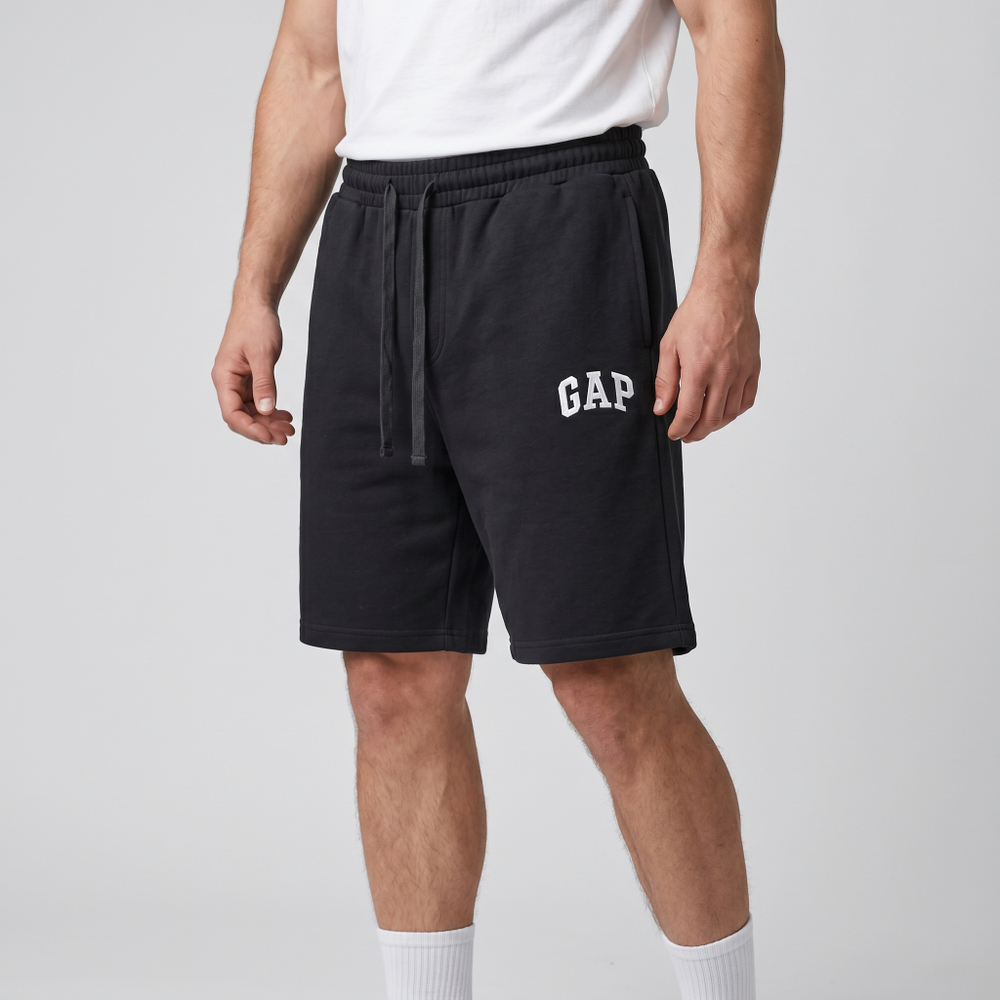 Шорты GAP #1 • Черный