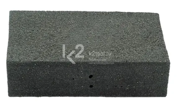 Шлифовальный блок Karnasch Р120, FlexClean, артикул 12.4000.080.120