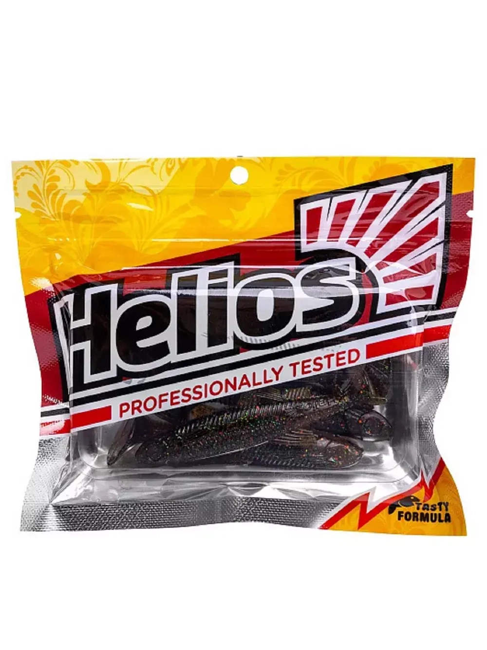 Виброхвост Nelma 3.15"/8 см Star Oil