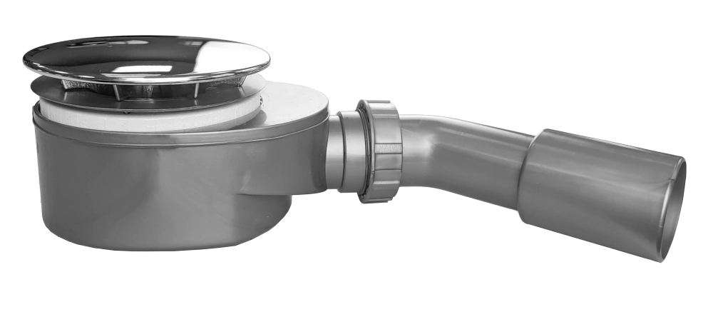 Сифон для поддона BETTOSERB слив 90мм арт.125341