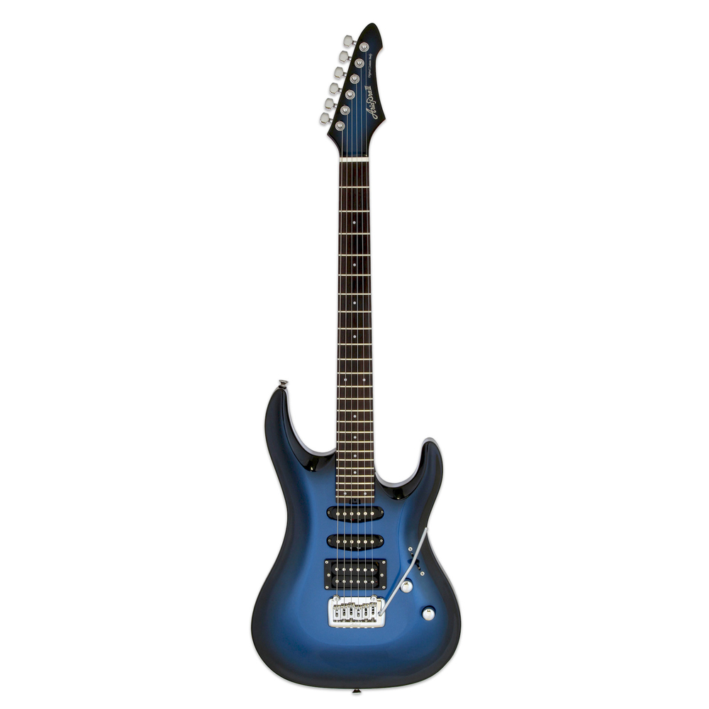 ARIA MAC-STD Metallic Blue Shade