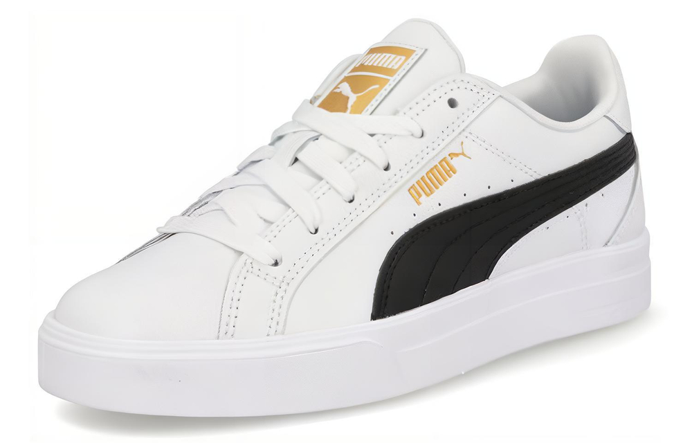 PUMA Ana "White Black" Women"s