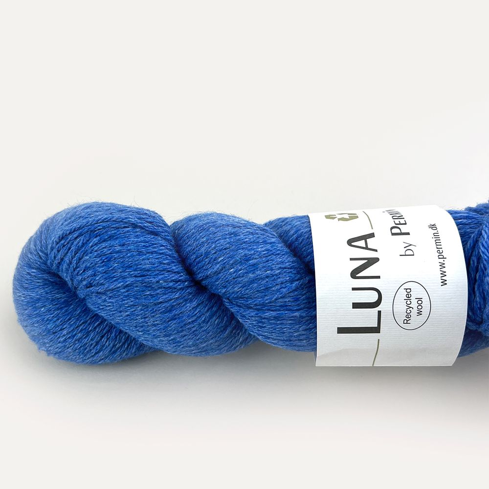 Пряжа Permin (Пермин) Luna / уп.10 мот. по 50 г, 175 м, 889000.889023 Пряжа Permin (Пермин) Luna / уп.10 мот. по 50 г, 175 м, 889000.889023