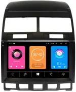 Магнитола для Volkswagen Touareg 2002-2010 - GT9-9195 на Android 10