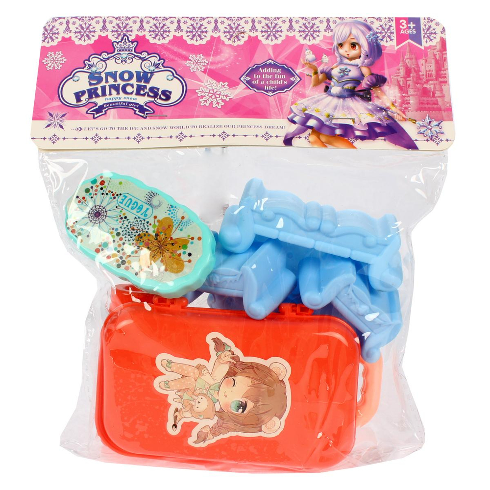 Игровой набор мебели, 125-9