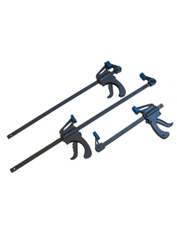 Струбцина быстрозажимная 18''(max захват-460мм) Forsage F-64292