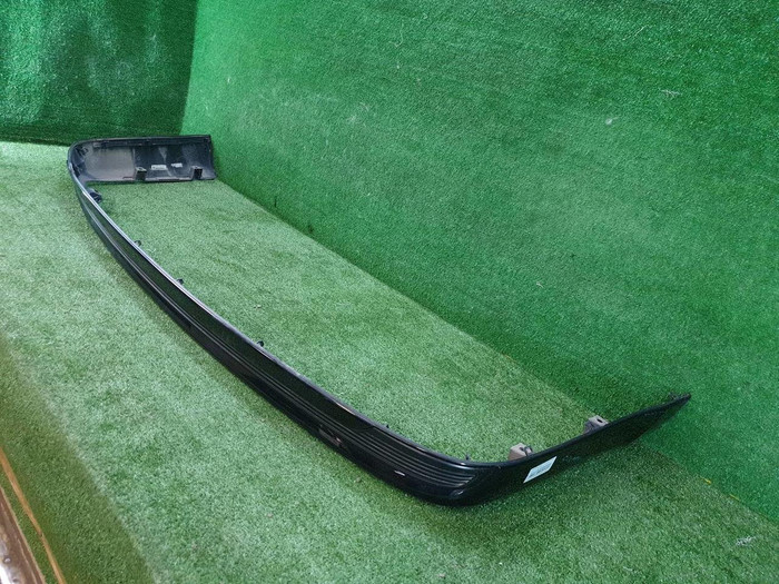Юбка заднего бампера Land Cruiser 200 (2015-2021) Executive Lounge