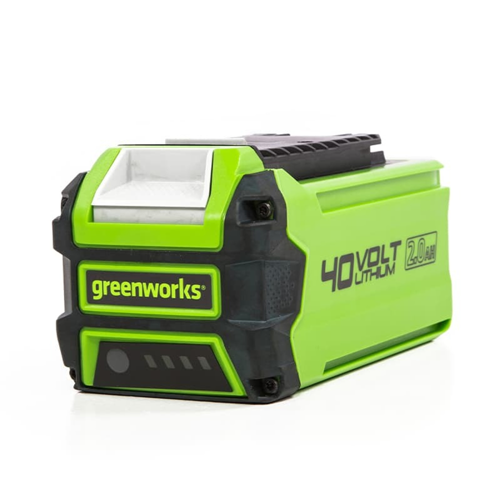 Аккумулятор с USB разъемом GreenworksАрт. 2939407, 40V, 2 Ач