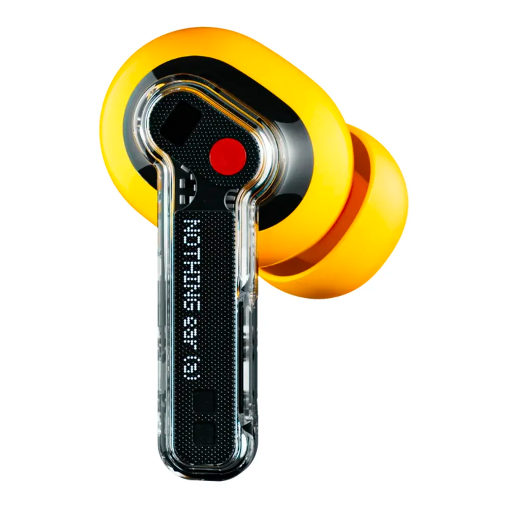 Беспроводные наушники Nothing Ear (a), Yellow (Желтый)