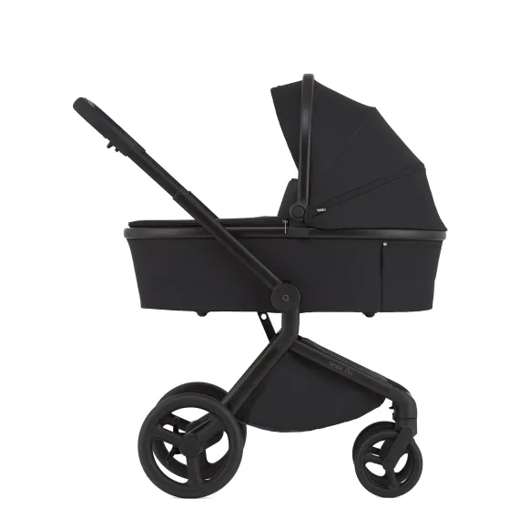 Коляска ANEX Flo 2 в 1 Lungo + Рюкзак-переноска Whiz-Hug