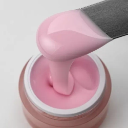 Runail Expert Гель моделирующий UV BUILDER GEL №129 розовый, 50г банка