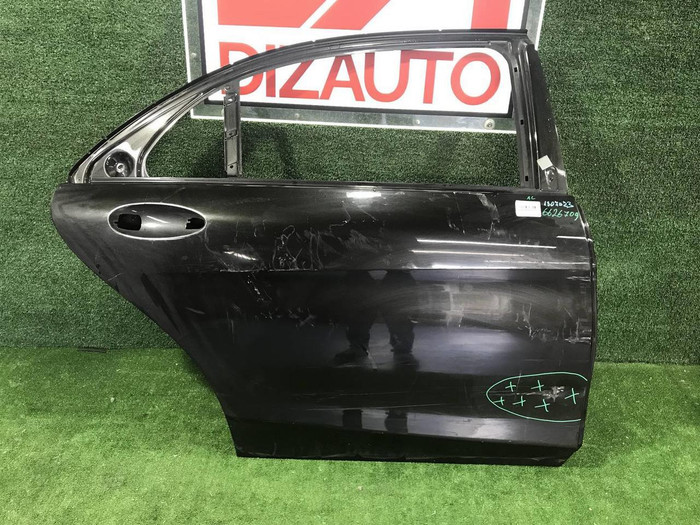 Дверь задняя правая Mercedes S W222 (2013-2020)