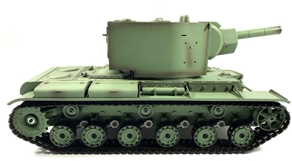 Радиоуправляемый танк Heng Long V7.0 масштаб 1:16 - 3949-1 V7.0