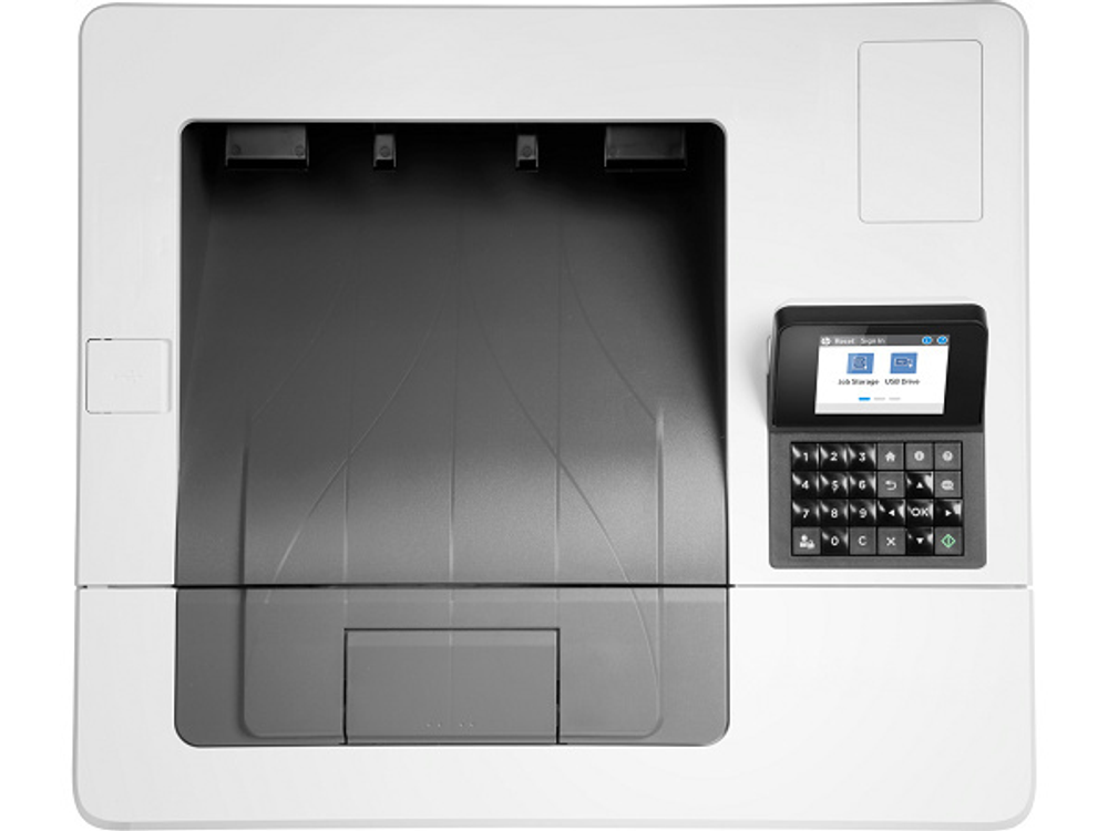 Принтер лазерный черно-белый HP LaserJet Enterprise M507dn