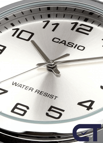 Casio MTP-V001L-7B — мужские наручные часы