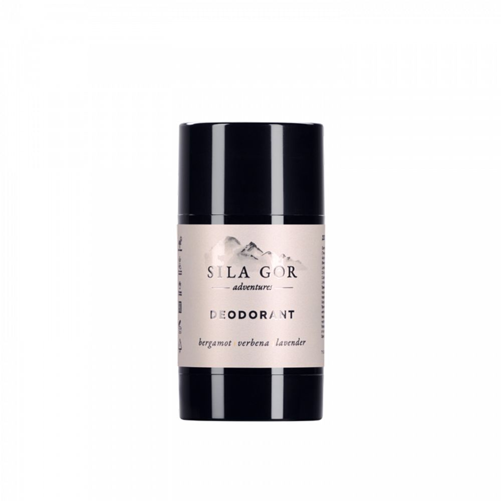 SILA GOR Дезодорант-стик "Сила гор №2 Bergamot, Verbena, Lavender"