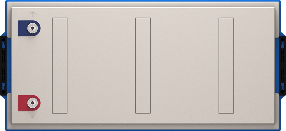 Аккумулятор UNIT 12UPS800W - AGM ( 12В / 215Ач )