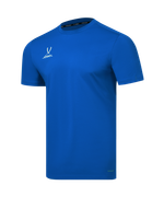 Футболка тренировочная JÖGEL PREMIER PerFormDRY TRN CVC Tee, синий