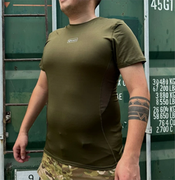Футболка "Fit ESDY"