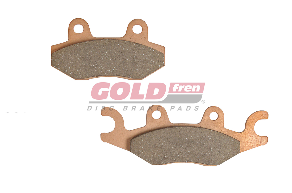 Тормозные колодки Goldfren 329 S33